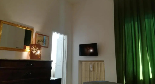 Habitación De lujo Persio31