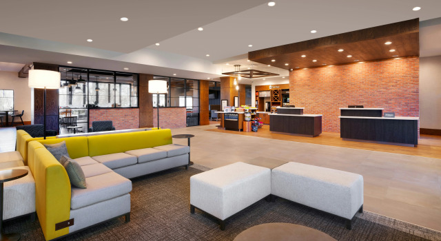 Hilton Garden Inn Prescott Downtown, Boek Hotel Hotels in Prescott met ontbijt, Ontbijt
