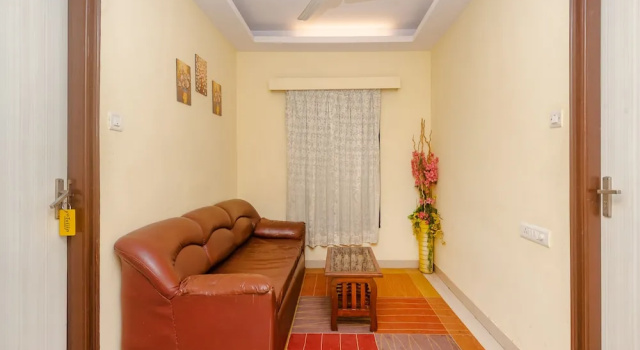 Двухместный номер Deluxe Tuliip Residency