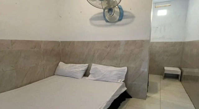 Номер Economy Hotel O Siwalanpanji Homestay Syariah