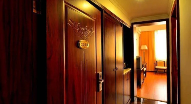 Liugang Guilin Liaoyangyuan Hotel, Забронировать Отель Гуйлинь Гуанси-Чжуанский автономный район