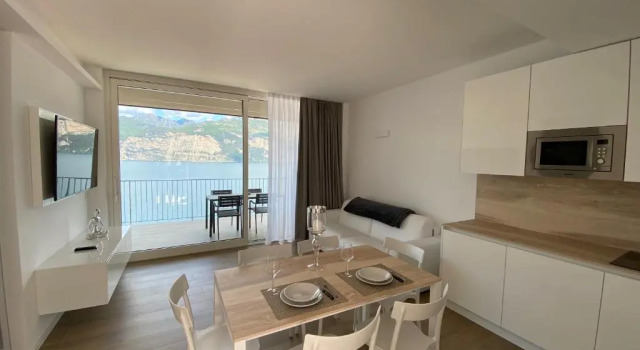 Апартаменты с 2 комнатами My Lake Apartments