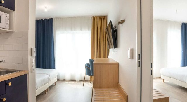Aparthotel Adagio Access Paris Pont D'Ivry