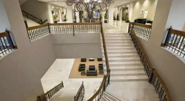 King Hussein bin Talal Convention Centre managed by Hilton, Book Hotel Suwaymah Amman Governorate