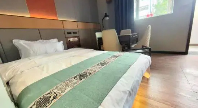Люкс Taiyuan Tiantian Express Hotel (Shanxi Medical University Second Hospital)