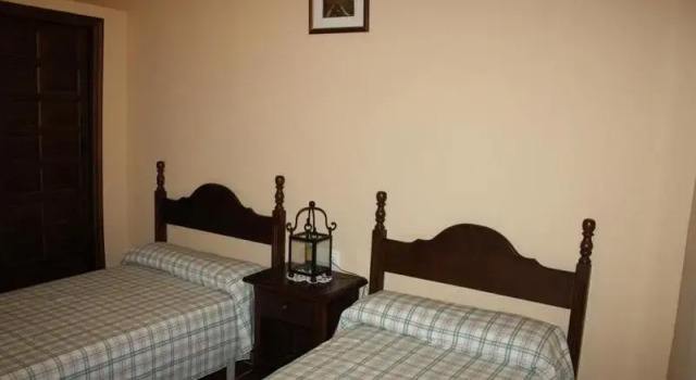 Двухместный номер Standard Hostal Atalaya