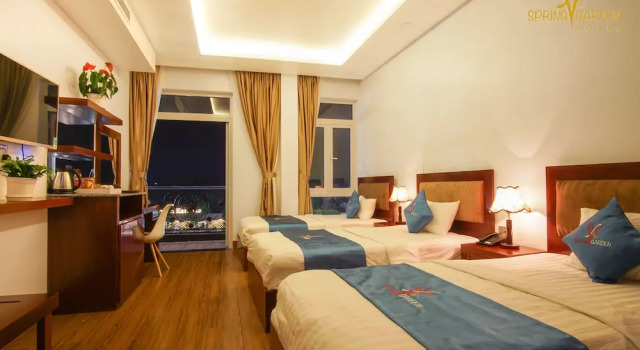 Spring Garden Hotel
