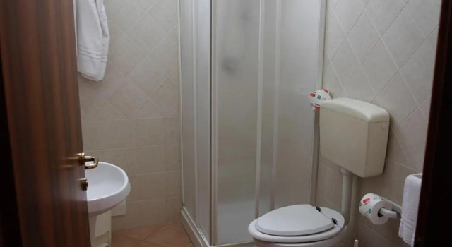 Двухместный номер Standard Abbadia