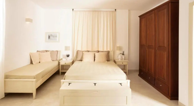 Трёхместный номер Premium Borgo Mulino a Vento - Resort