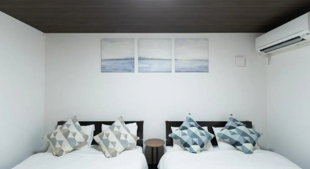 Nagahori Hairu Dotonbori Condo