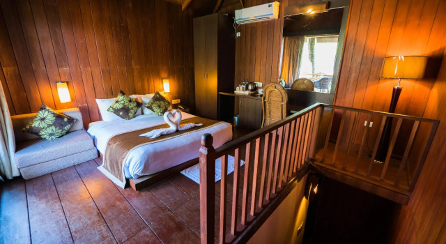 Вилла Sea Shell Resort & Spa, Havelock