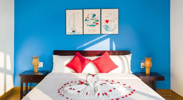 An Bang Beach Hai An Villa, Prenota Villa Cam An 