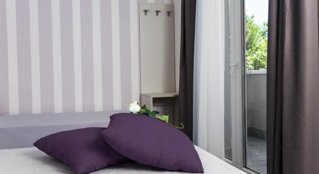 Четырёхместный номер Superior Hotel Star