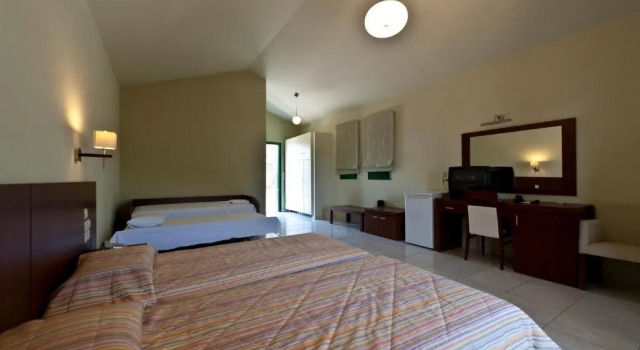 Семейный номер Standard с видом на море Skiathos Club Hotel Suites