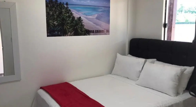 Номер Standard Pousada Sea La Vie