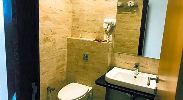Номер Standard с видом на сад St Laurn The Spiritual Resort