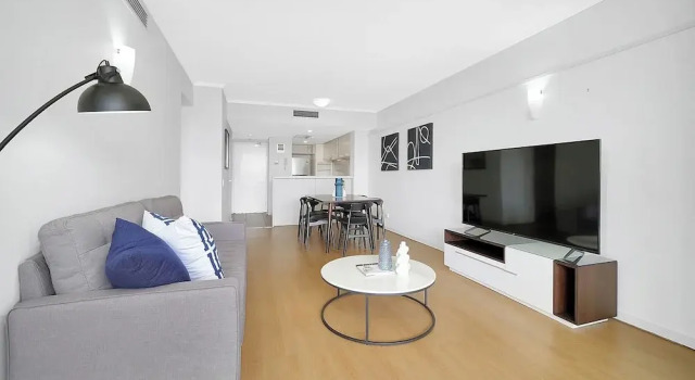 Апартаменты Trilogy Residences Brisbane