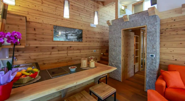Апартаменты Residence Merk