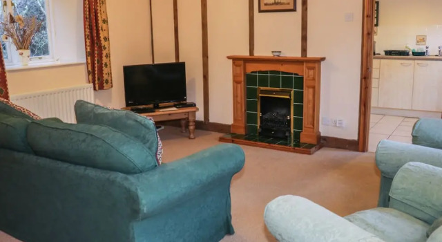 Diddlebury Cottage, Rezervasyon Tatil Evi Merseyside villalar, Villa