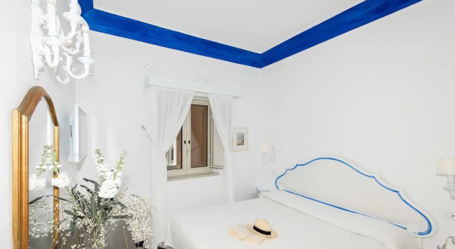 Апартаменты c 1 комнатой с балконом Villa Flavio Gioia