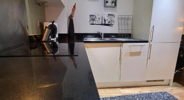 Quay Serviced Apartments - Canary Wharf, Varaa Huoneisto Asunnot kohteessa Merseyside, Huoneisto