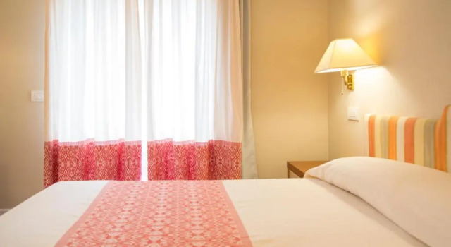 Двухместный номер Superior Blu Hotel Laconia Village