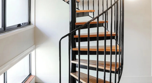 Апартаменты Мансарда с 2 комнатами The Old Woolstore Apartment Hotel