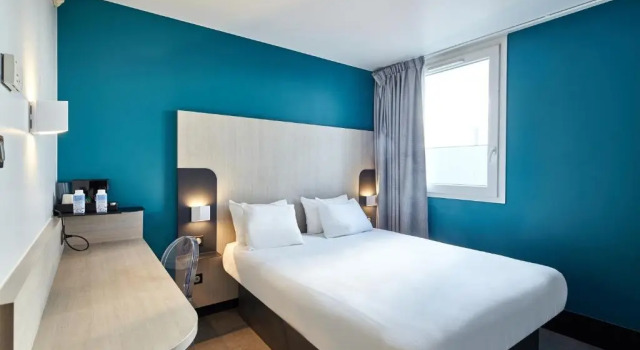 Двухместный номер Superior B&B HOTEL Paris Nord Gonesse Parc des Expos