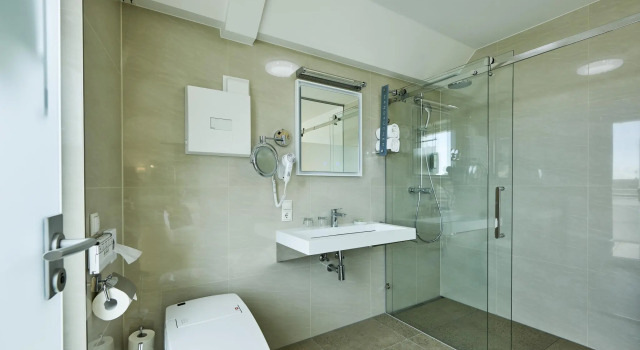 Номер Premium Hotel Bodensee
