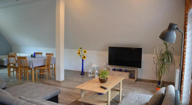 Апартаменты Sieraton Pokoje i Apartament