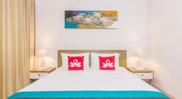 ZEN Rooms Seminyak Kayu Jati