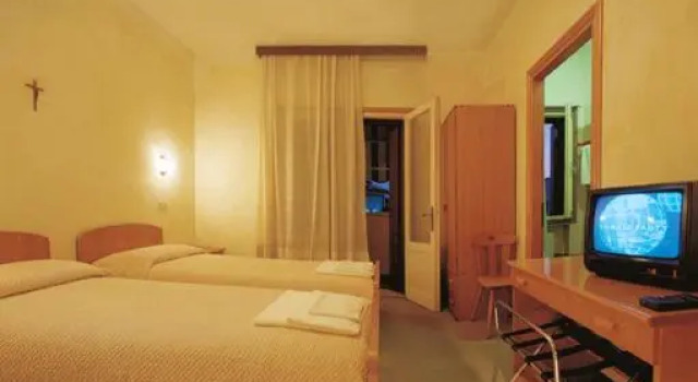 Camera Standard Albergo Ristorante Da Felice