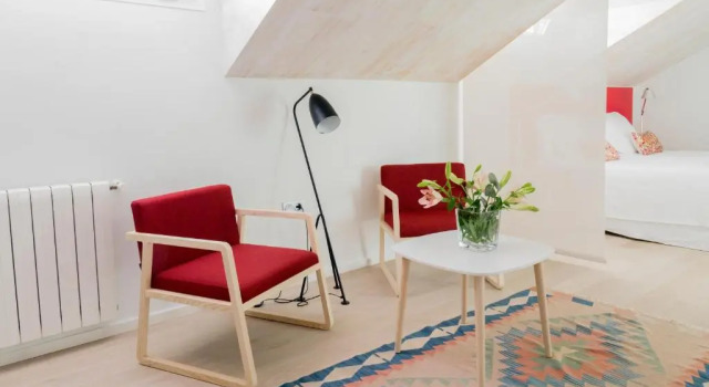 Люкс La Alcoba del Agua Hotel Boutique