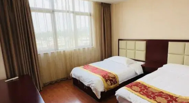 Люкс Deluxe Fubin Spring Hotel