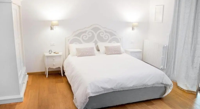 Двухместный номер Deluxe с балконом Residenza Cantore