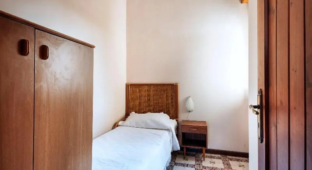 Трёхместный номер Standard с балконом Residence Villa Liliana