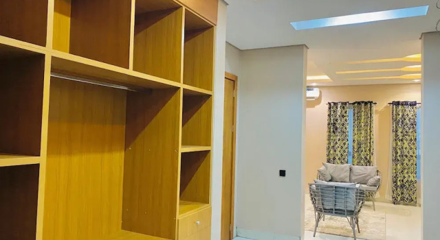 Люкс Luxury GRACE LODGE LEKKI Phase 1