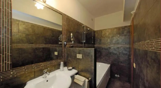 Двухместный номер Standard Hotel Il Cavaliere Nero
