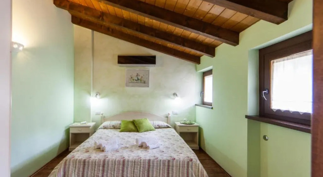Апартаменты с видом на сад Agriturismo alla Poncia