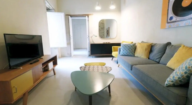 Sr-i754-giude36a1 - Ares Vintage Apartment, Забронировать Апартаменты/квартира Апартаменты Сиракузы, рядом с Teatro dei Pupi, Апартаменты/квартира