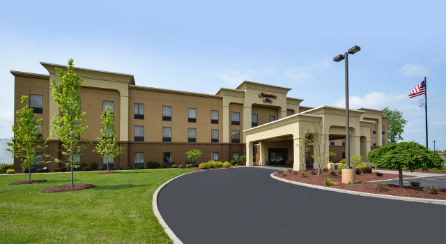 Hampton Inn Utica, Prenota Hotel Utica Stato di New York