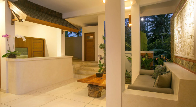 Pesantian Villa & Warung