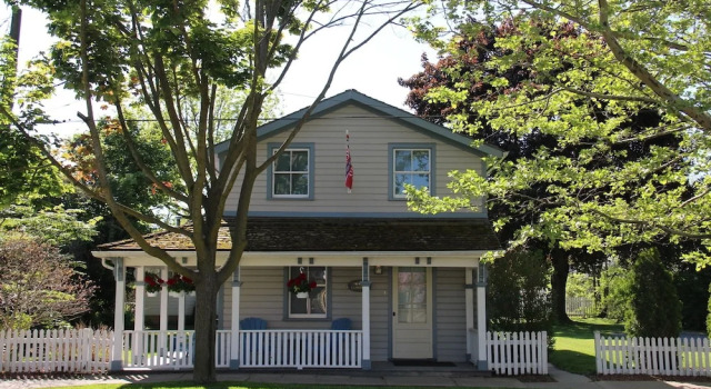 The Swayze Cottage, Varaa Lomakoti Niagara Wine Region Ontario