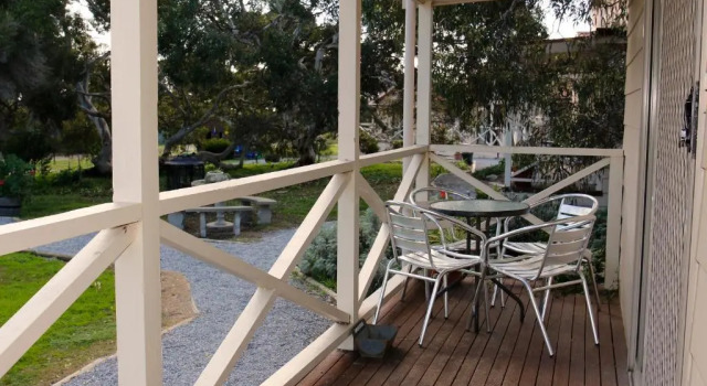 Апартаменты Cape Jervis Holiday Units