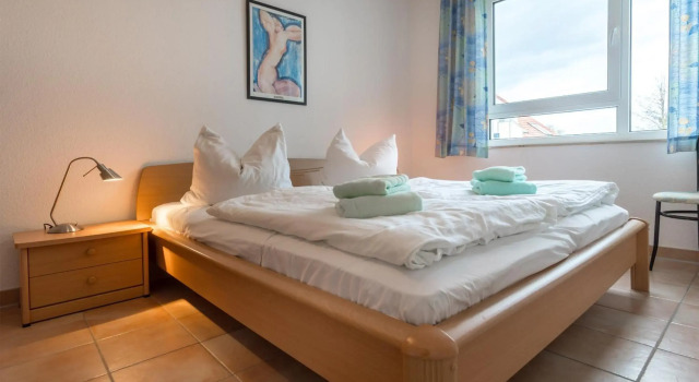 Residenz am Strand Wohnung 1-11, Забронировать Отель Отели Цингст с парковкой, рядом с Пляж Цингст, Парковка