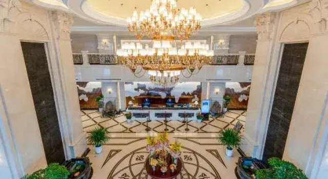 Jindu International Hotel, Reserva ahora Hotel Jinzhong Shanxi