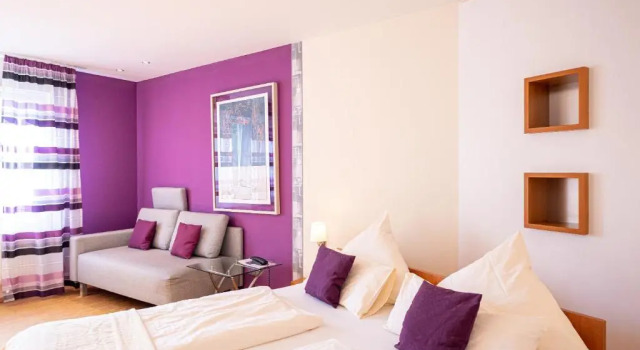 Двухместный номер Standard Hotel Am Froschbächel