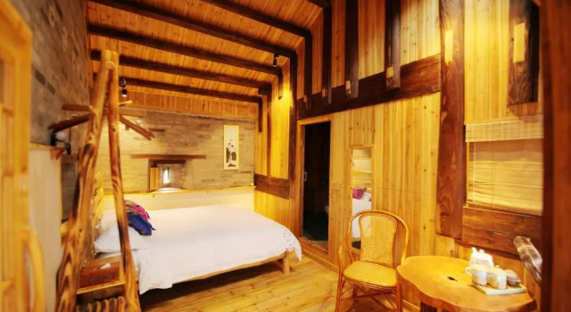 Люкс Yangshuo Governor's Mansion Hotel