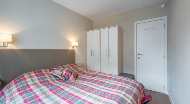 Apartment in Duinbergen Near Sailing School