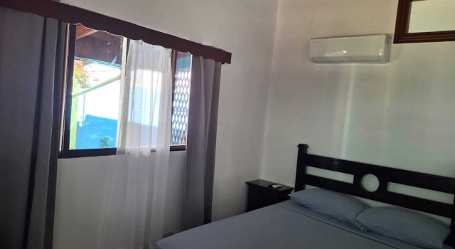 Двухместный номер Standard с балконом Hotel Marielos Tamarindo
